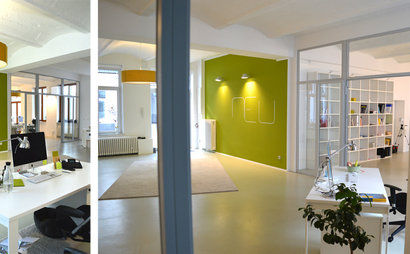 Co-Working Place in Düsseldorf-Flingern Co-Working Place in Düsseldorf-Flingern