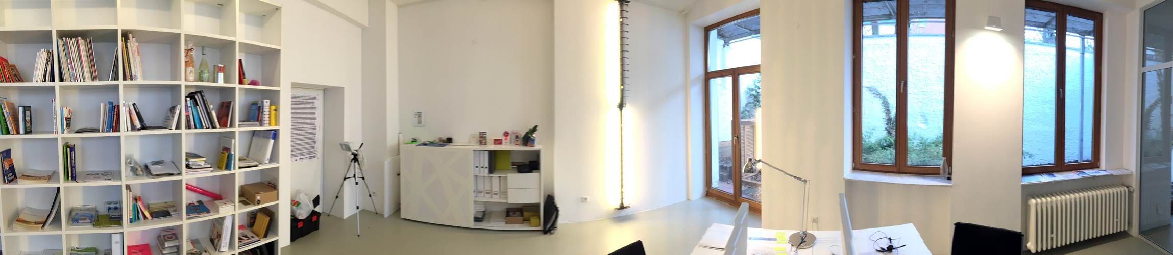 Co-Working Place in Düsseldorf-Flingern
