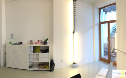 Co-Working Place in Düsseldorf-Flingern Co-Working Place in Düsseldorf-Flingern