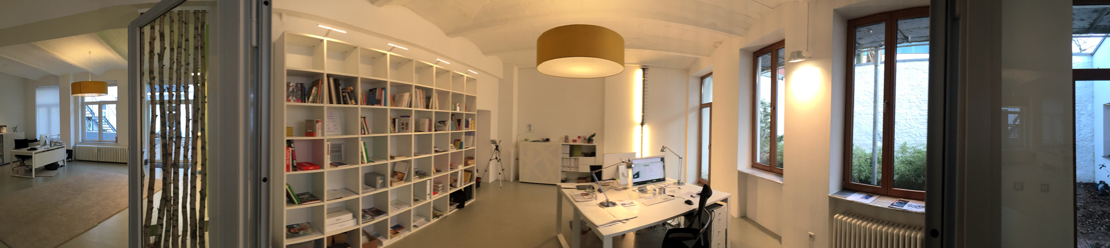 Co-Working Place in Düsseldorf-Flingern