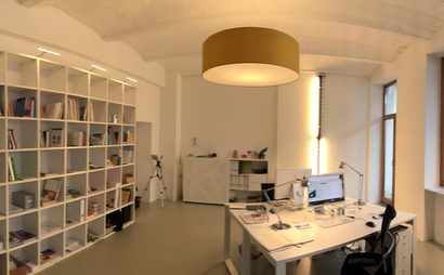 Co-Working Place in Düsseldorf-Flingern Co-Working Place in Düsseldorf-Flingern