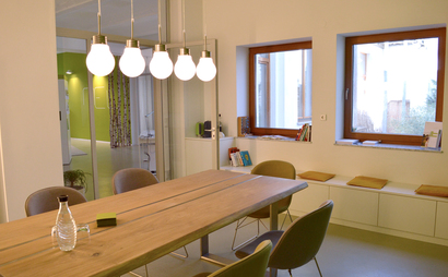 Co-Working Place in Düsseldorf-Flingern Co-Working Place in Düsseldorf-Flingern