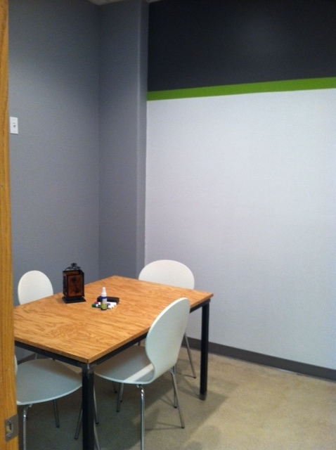 Small Conference Room $50 per day