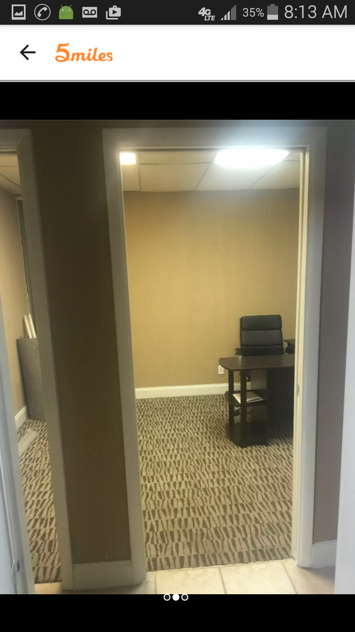 Beautiful Office Newly Remodeled 