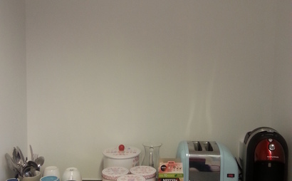 Desk spaces available in the heart of Soho. Bright, newly refurbished office