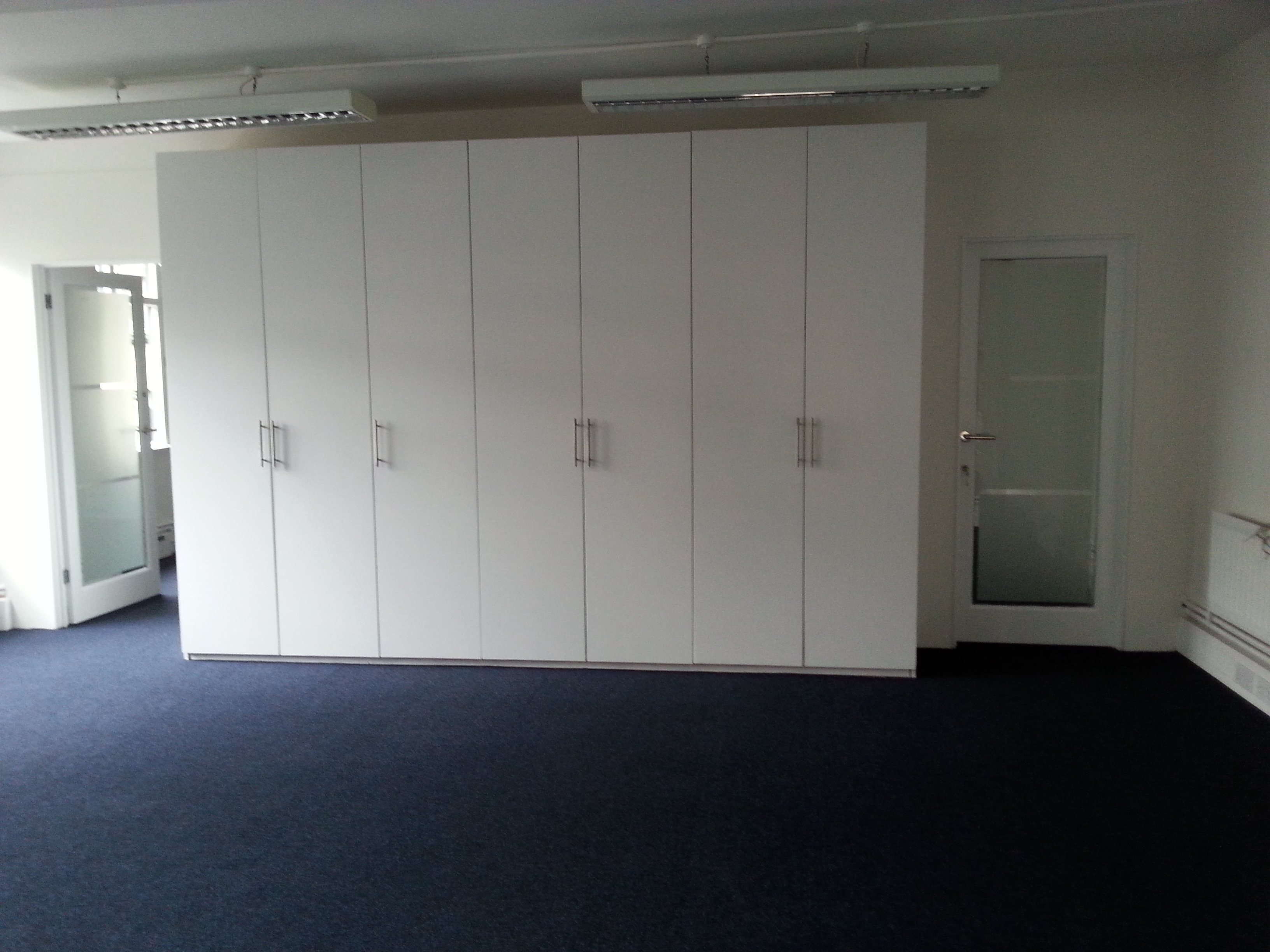 Desk spaces available in the heart of Soho. Bright, newly refurbished office