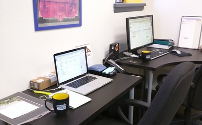 Resident Dedicated Desk Resident Dedicated Desk