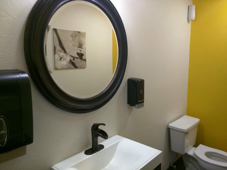 Resident Dedicated Desk