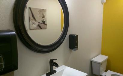 Resident Dedicated Desk Resident Dedicated Desk