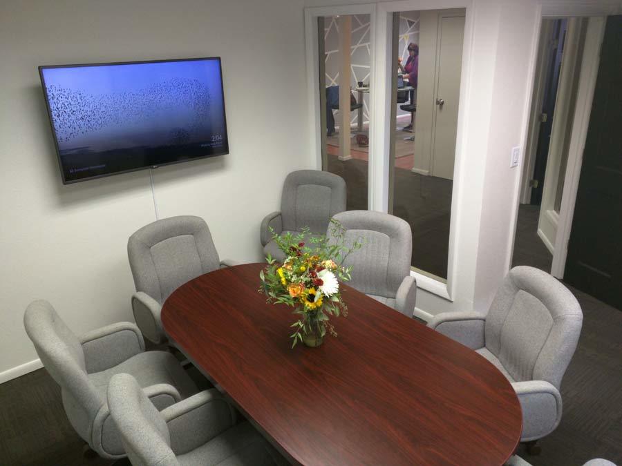 Resident Dedicated Desk