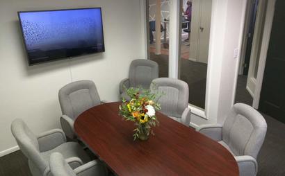 Resident Dedicated Desk Resident Dedicated Desk