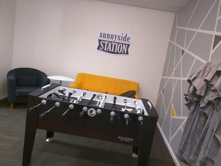 Resident Dedicated Desk