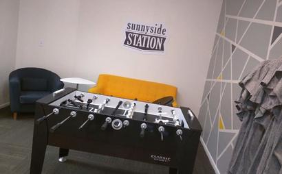 Resident Dedicated Desk Resident Dedicated Desk