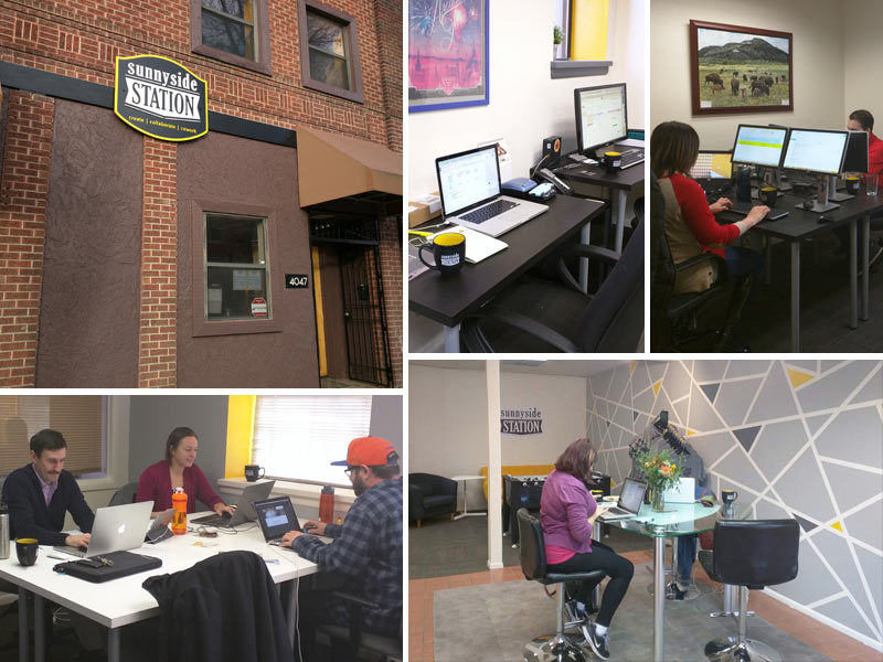 Resident Dedicated Desk