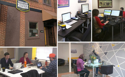 Resident Dedicated Desk Resident Dedicated Desk