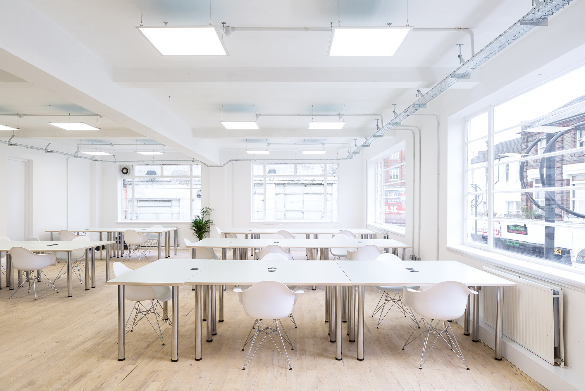 Blenheim Grove Workspace