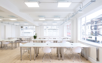 Blenheim Grove Workspace Blenheim Grove Workspace