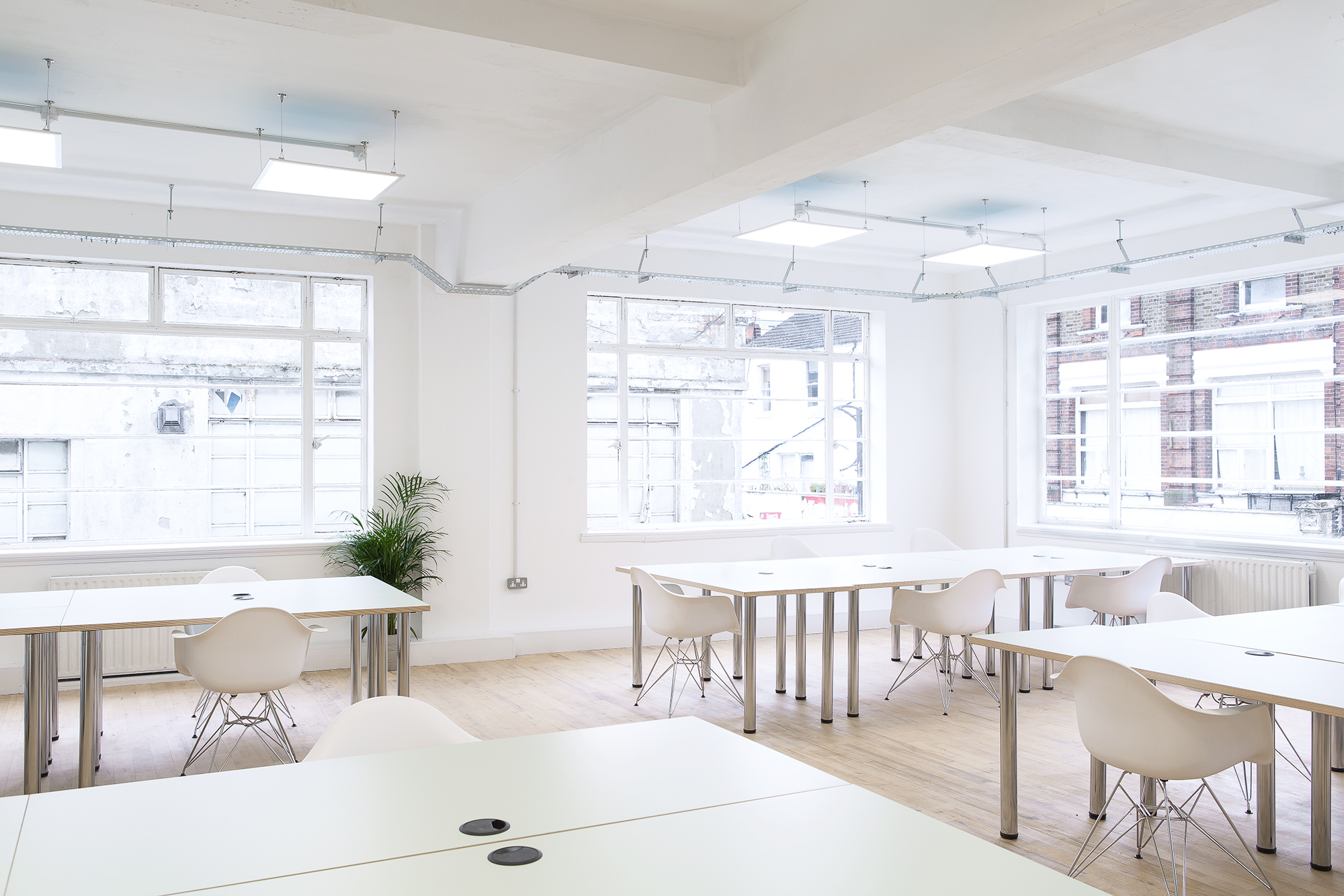 Blenheim Grove Workspace