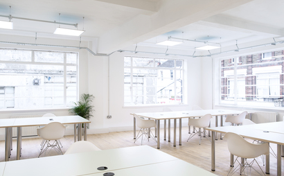 Blenheim Grove Workspace Blenheim Grove Workspace