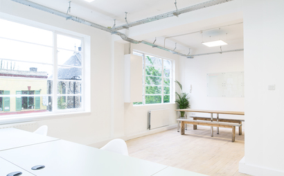 Blenheim Grove Workspace Blenheim Grove Workspace