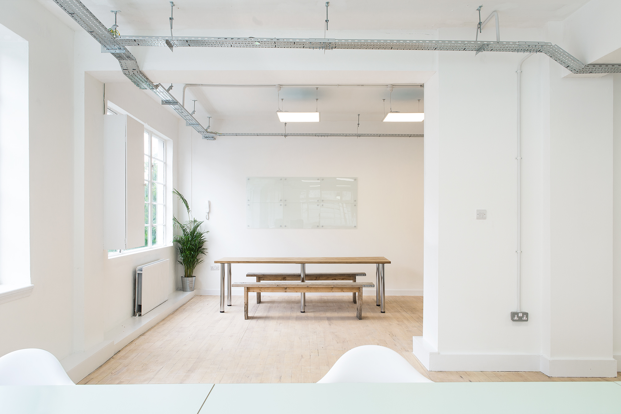 Blenheim Grove Workspace