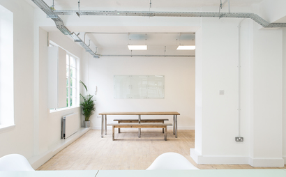 Blenheim Grove Workspace Blenheim Grove Workspace