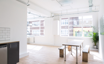 Blenheim Grove Workspace Blenheim Grove Workspace