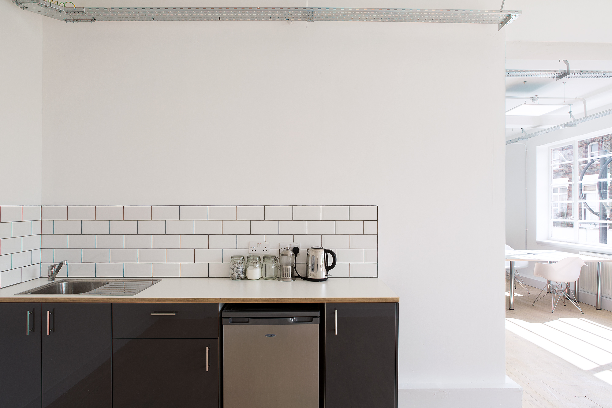 Blenheim Grove Workspace