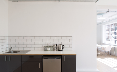 Blenheim Grove Workspace Blenheim Grove Workspace