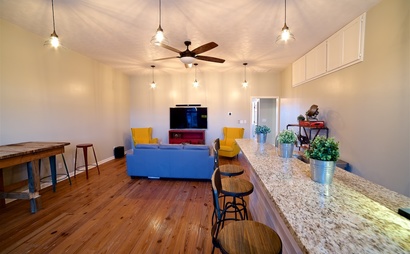 Reserved Desk Space in a coworking facility. Reserved Desk Space in a coworking facility.