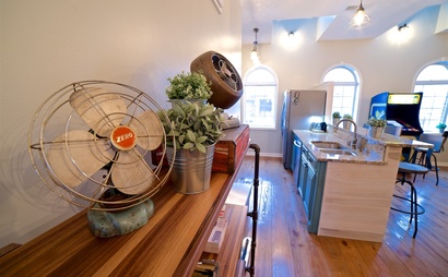 Reserved Desk Space in a coworking facility. Reserved Desk Space in a coworking facility.