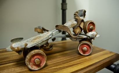 Reserved Desk Space in a coworking facility. Reserved Desk Space in a coworking facility.