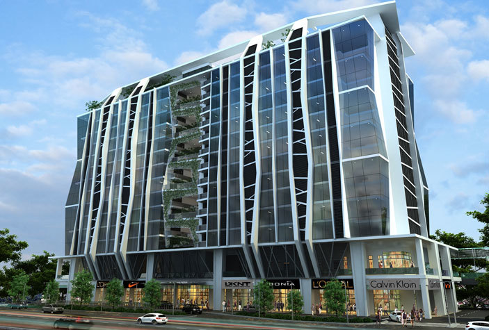 Sunway Velocity Premium Lifestyle Serviced Office Sunway Velocity Premium Lifestyle Serviced Office