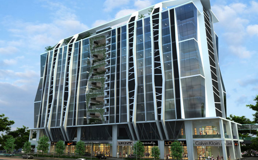 Sunway Velocity Premium Lifestyle Serviced Office Sunway Velocity Premium Lifestyle Serviced Office