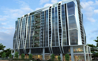 Sunway Velocity Premium Lifestyle Serviced Office Sunway Velocity Premium Lifestyle Serviced Office