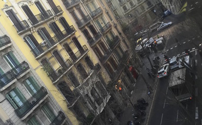 Z Space, Hot & Dedicated Desks available