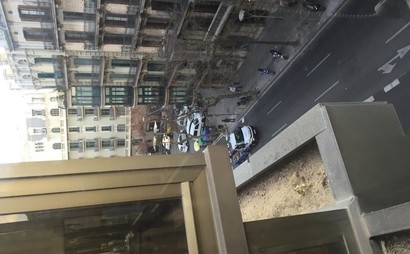 Z Space, Hot & Dedicated Desks available