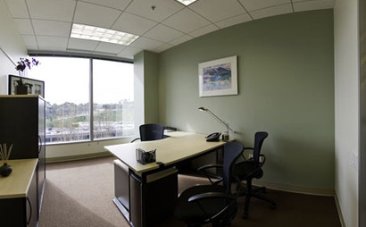 Private office  Private office