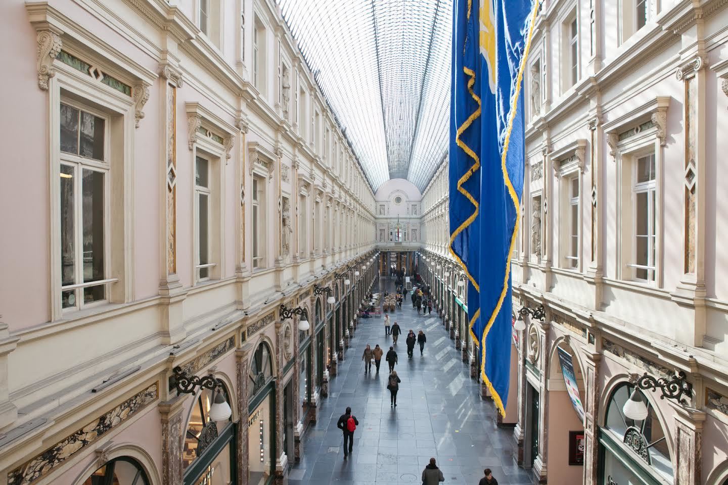 Coworking Les Galeries