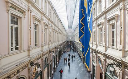 Coworking Les Galeries Coworking Les Galeries