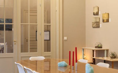 Coworking Les Galeries Coworking Les Galeries