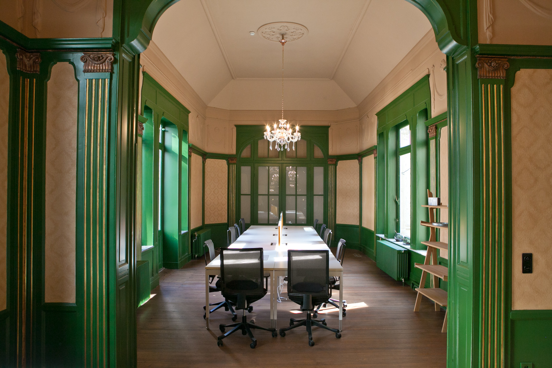 Coworking Les Galeries