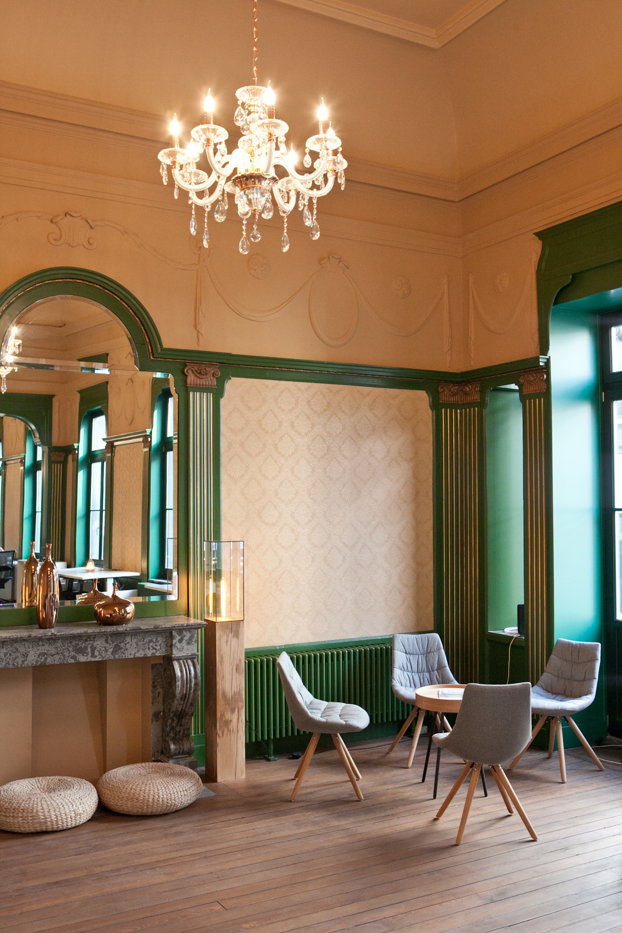 Coworking Les Galeries