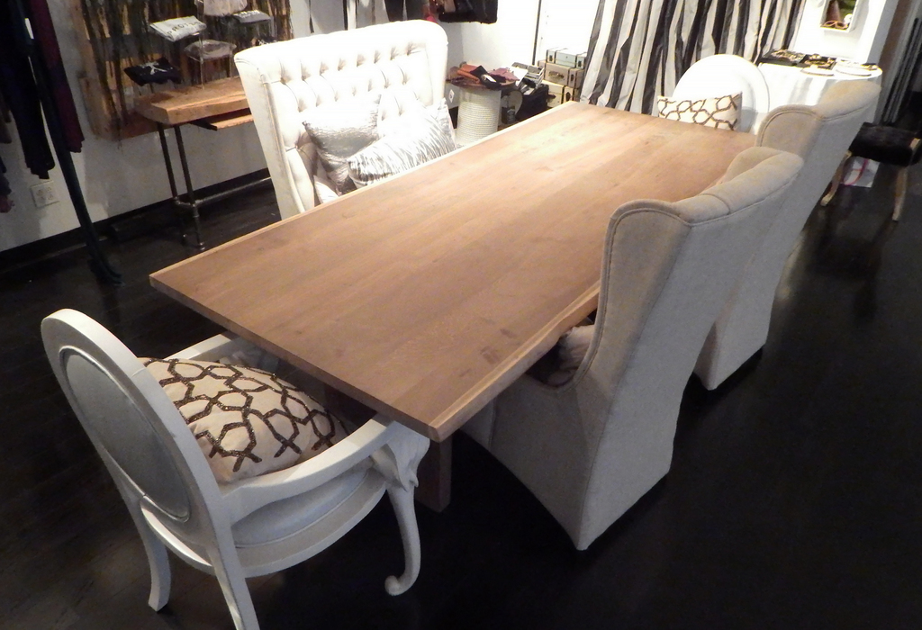 Hot desk / Dedicated desk