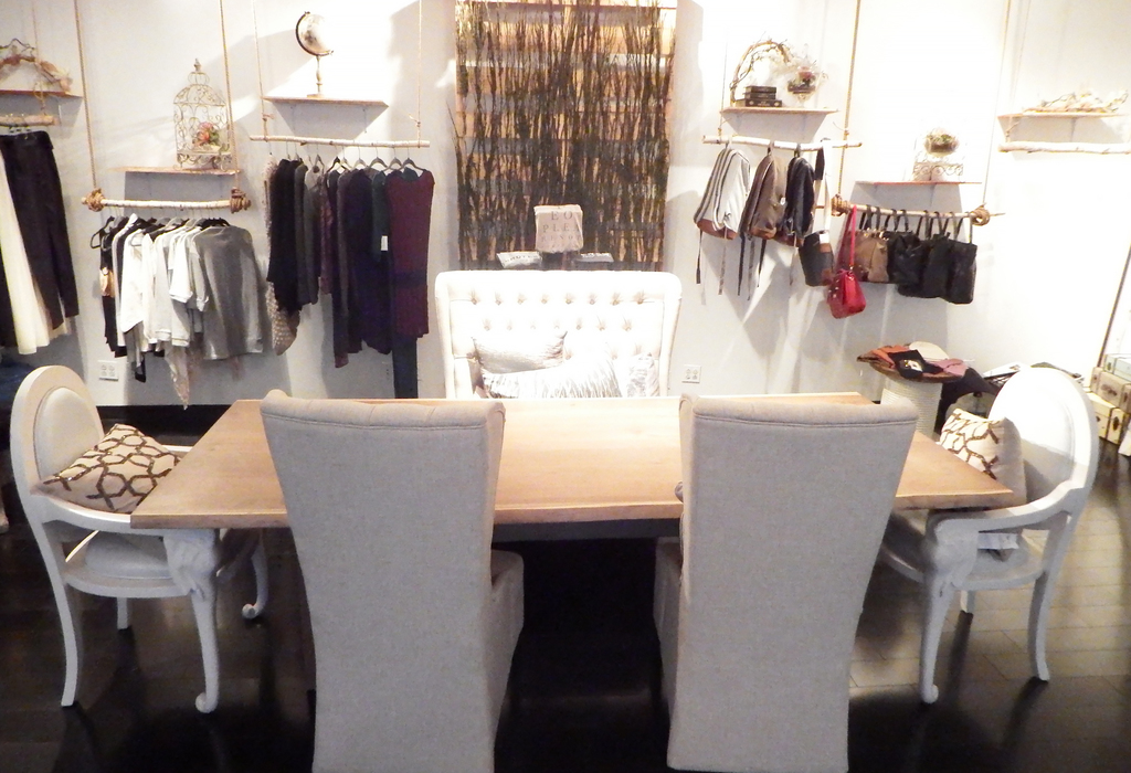 Hot desk / Dedicated desk