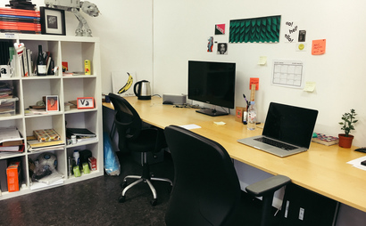 Creative Desk Space 5min away from Broadway Market  Creative Desk Space 5min away from Broadway Market