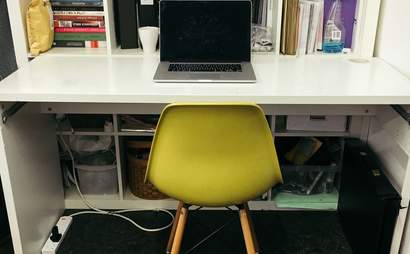 Creative Desk Space 5min away from Broadway Market  Creative Desk Space 5min away from Broadway Market