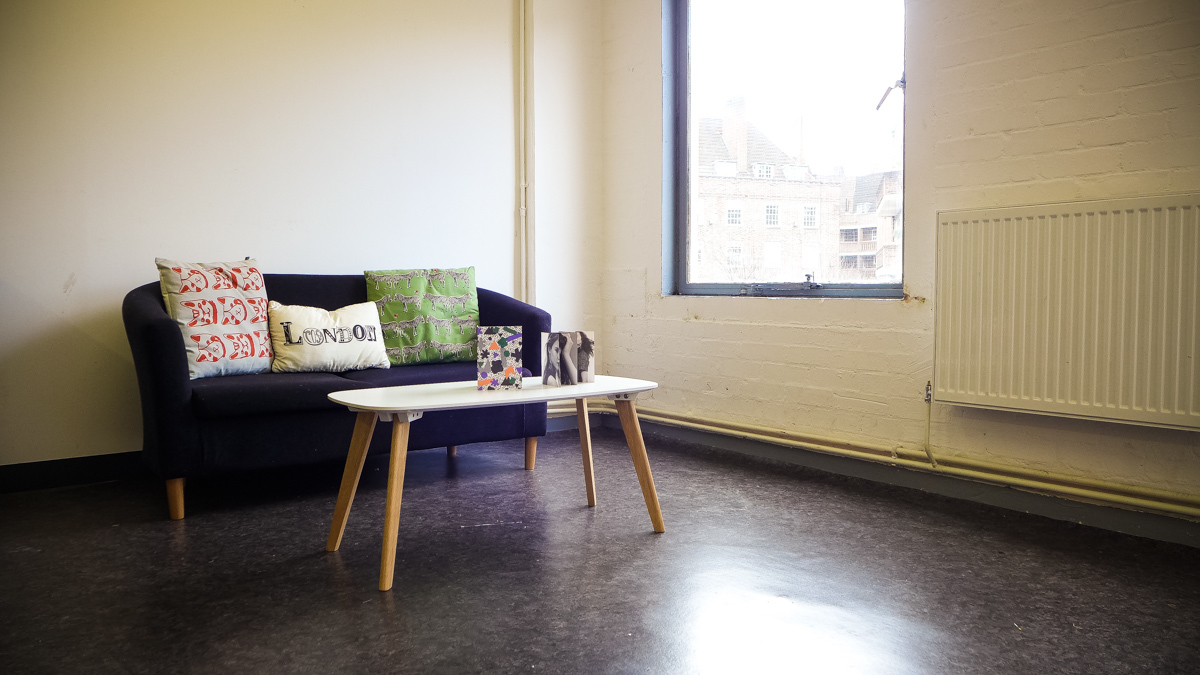 Creative Desk Space 5min away from Broadway Market Creative Desk Space 5min away from Broadway Market
