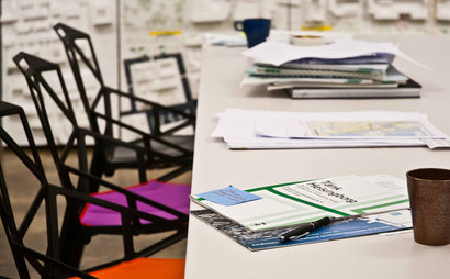 Fixed Desk Fixed Desk