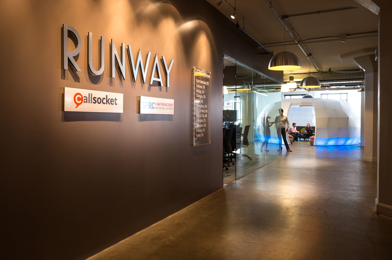Runway Incubator Runway Incubator